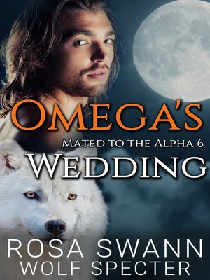 cover image of Omega's Wedding